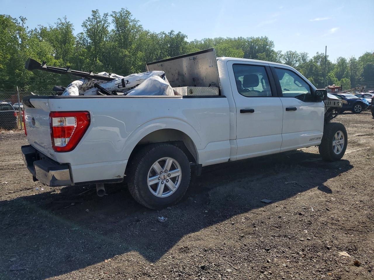 2022 Ford F 150 - Image 3