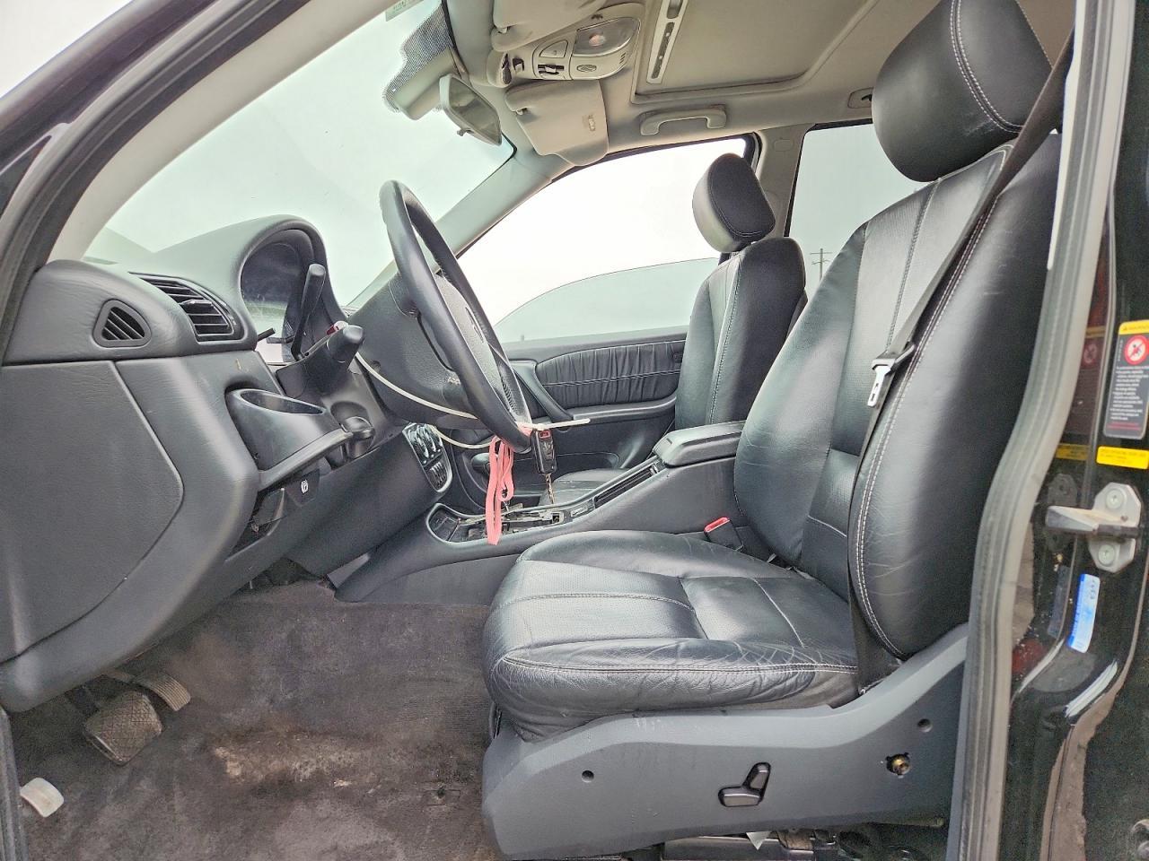 2004 Mercedes-Benz Ml 350 - Фото 7