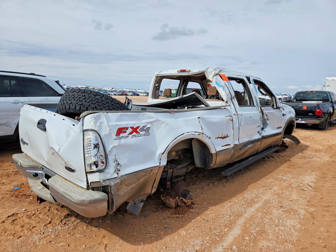 2004 Ford F250 Super Duty - Фото 3