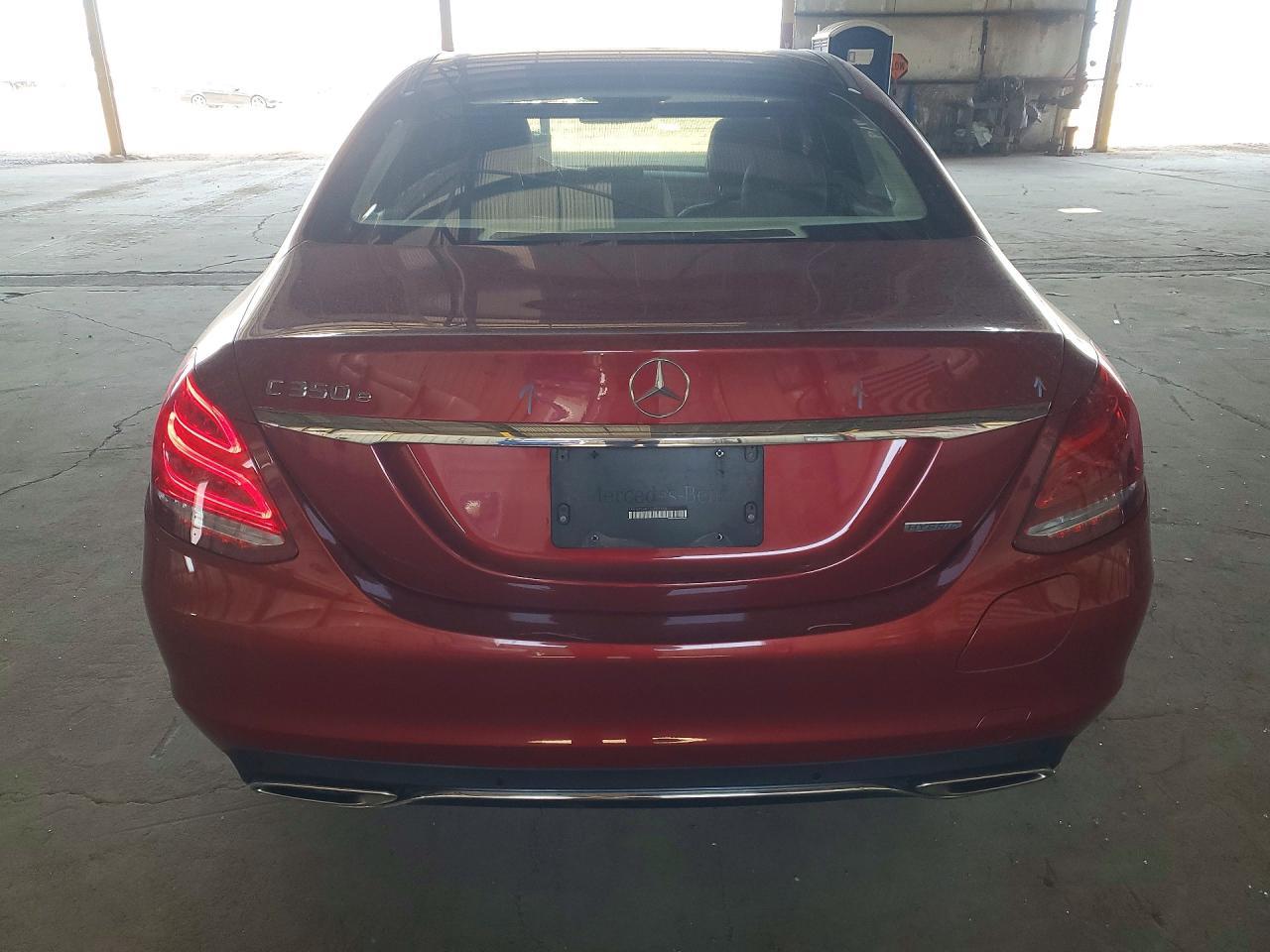 2018 Mercedes-Benz C 350E - Фото 6