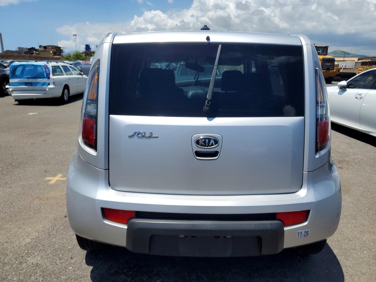 2011 Kia Soul + - Фото 6