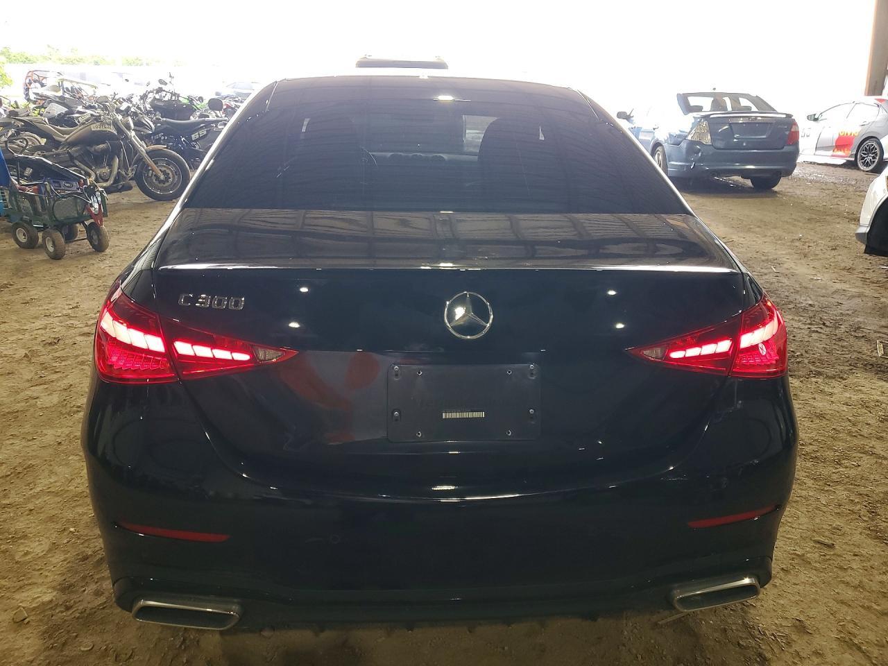 2023 Mercedes-Benz C 300 - Фото 6