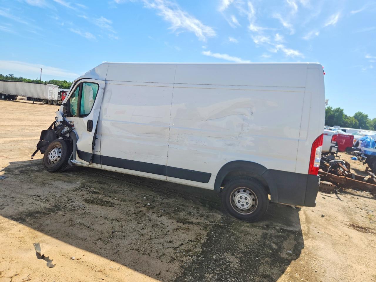 2022 Ram Promaster 2500 2500 High - Фото 2