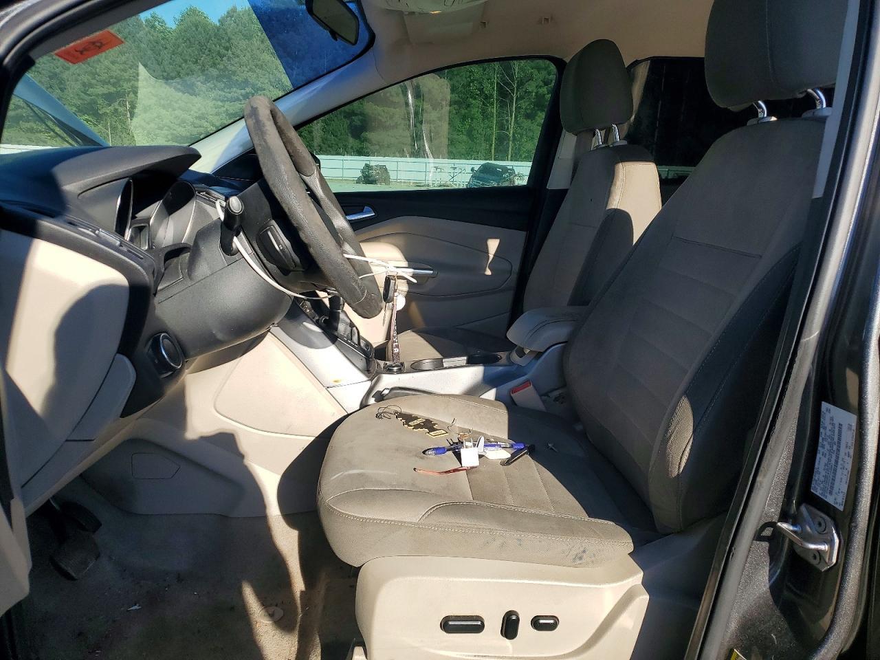 2015 Ford Escape Se - Фото 7