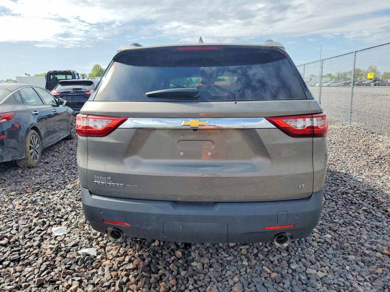 2019 Chevrolet Traverse Lt - Image 6