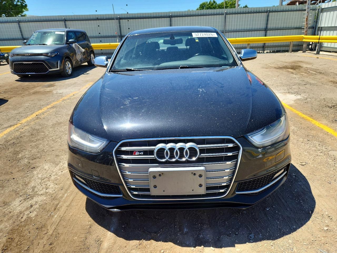 2013 Audi S4 Premium Plus - Фото 5
