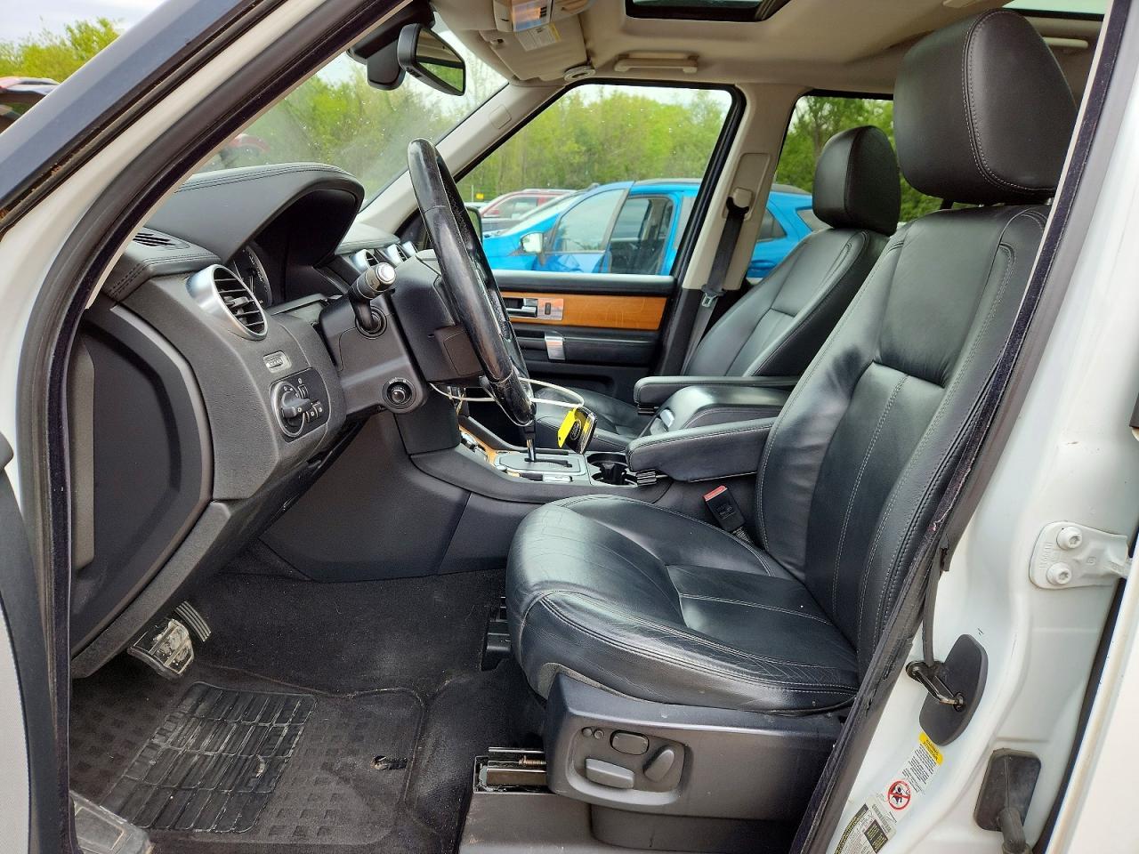 2013 Land Rover Lr4 Hse Luxury - Фото 7
