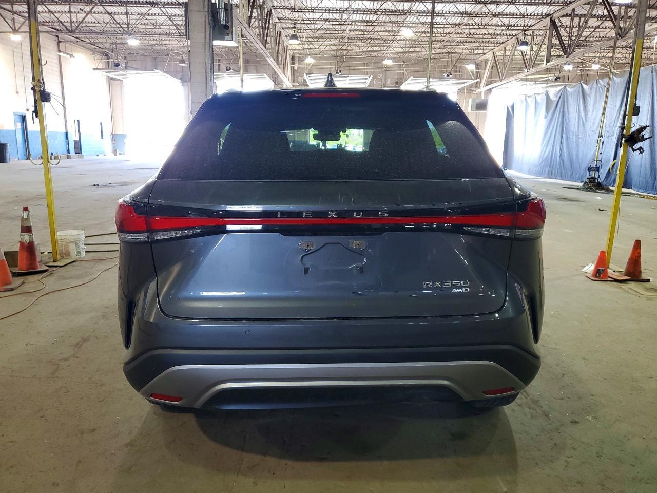 2025 Lexus Rx 350 Premium - Фото 6