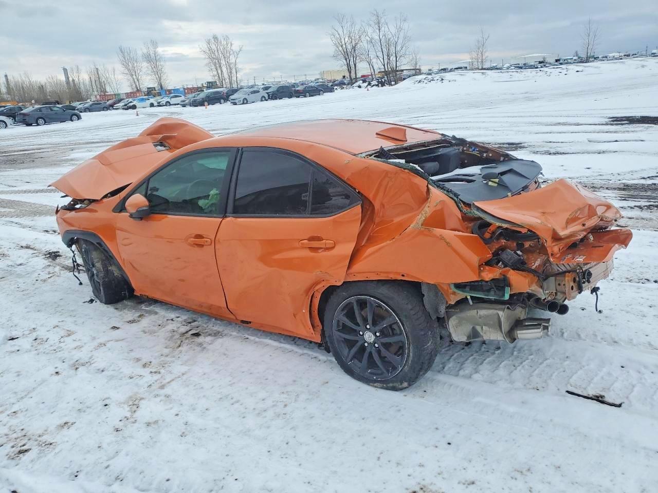 2022 Subaru Wrx Limited - Image 2