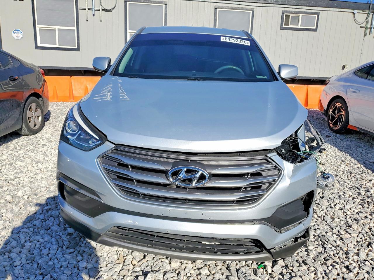 2018 Hyundai Santa Fe Sport 2.4L - Фото 5