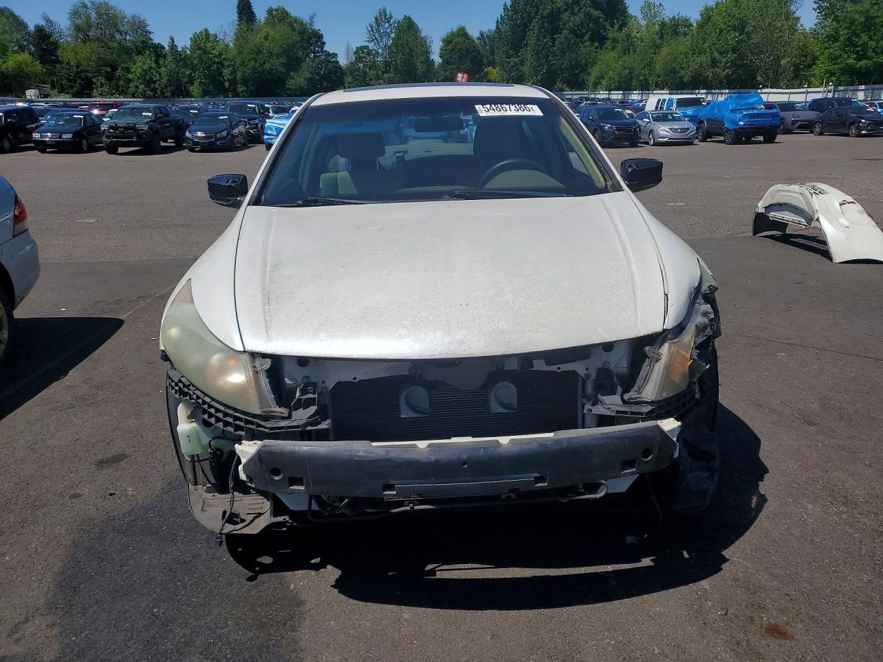 2009 Honda Accord Ex - Фото 5