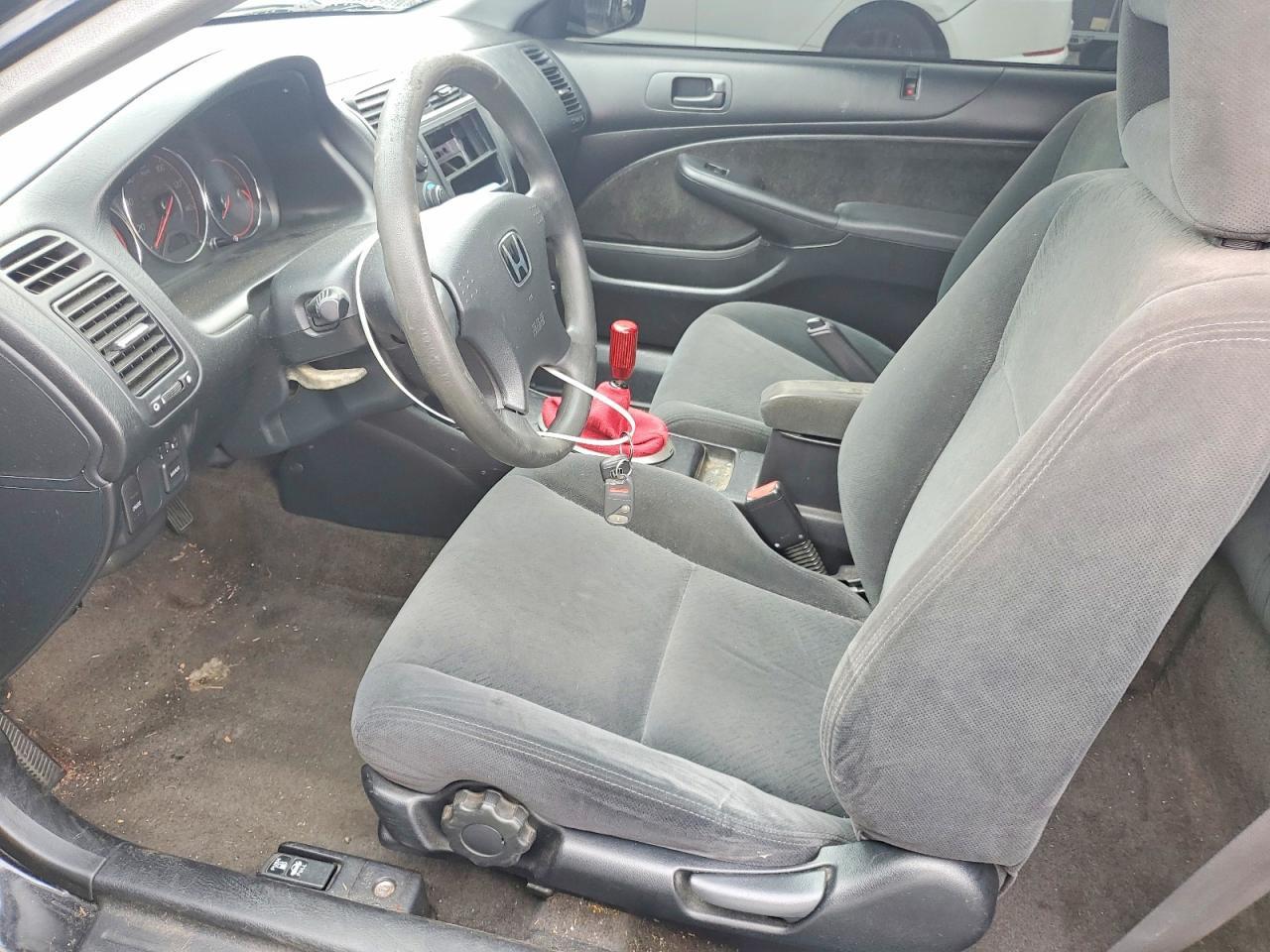 2005 Honda Civic Lx - Фото 7