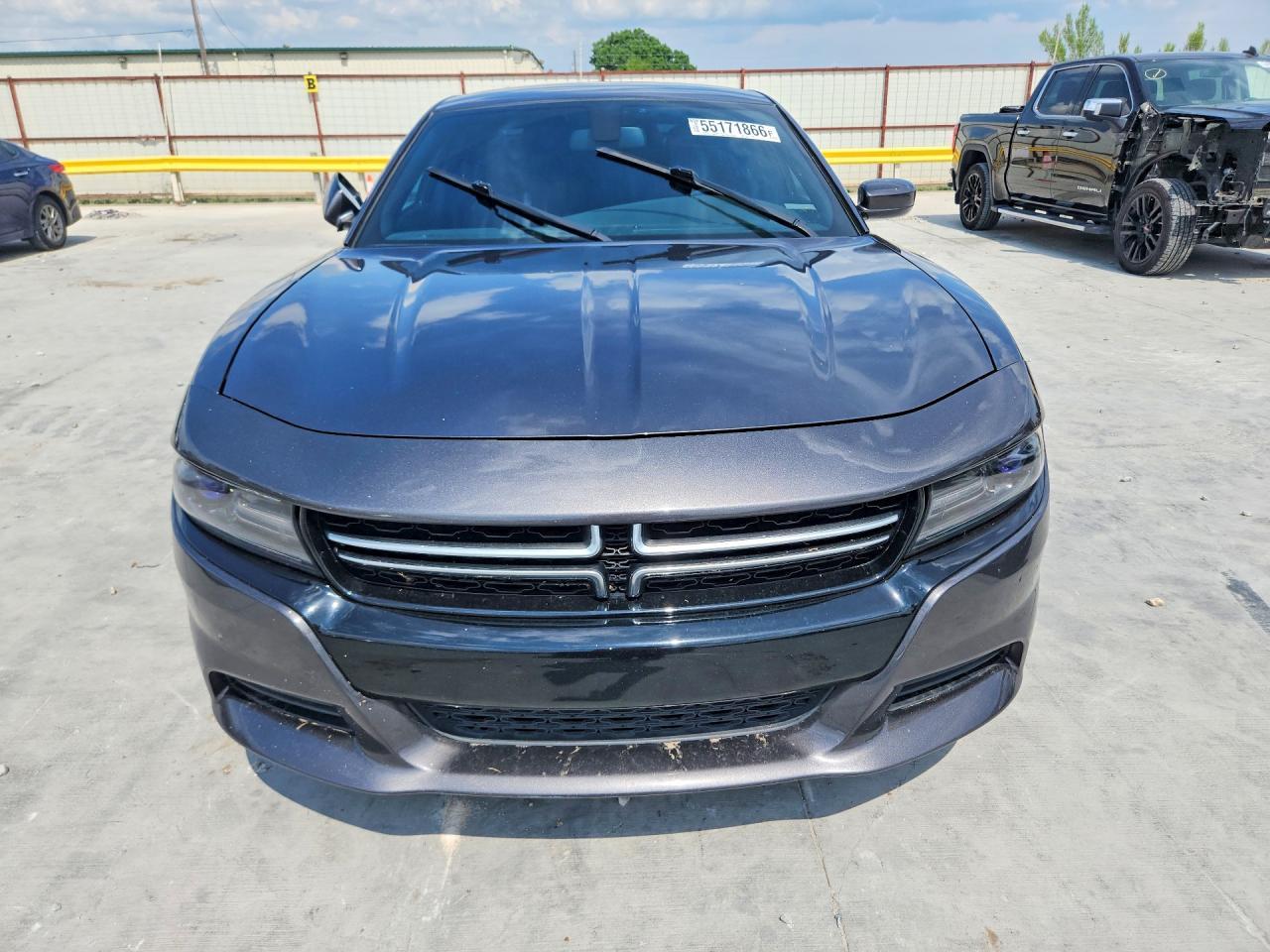 2017 Dodge Charger Se - Image 5