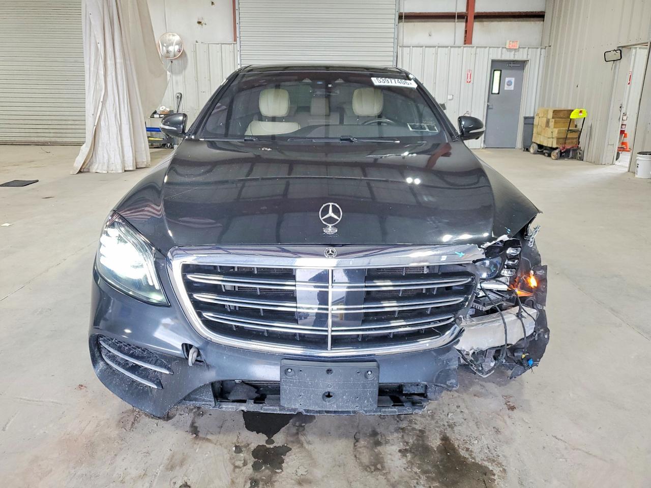 2020 Mercedes-Benz S 450 - Фото 5