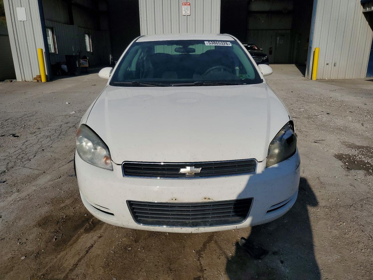 2009 Chevrolet Impala 1Lt - Фото 5