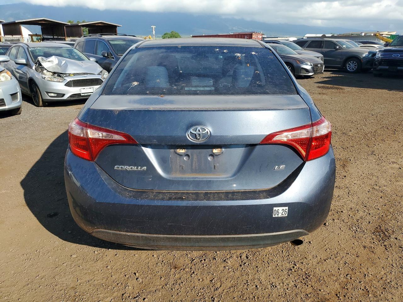 2018 Toyota Corolla L - Фото 6