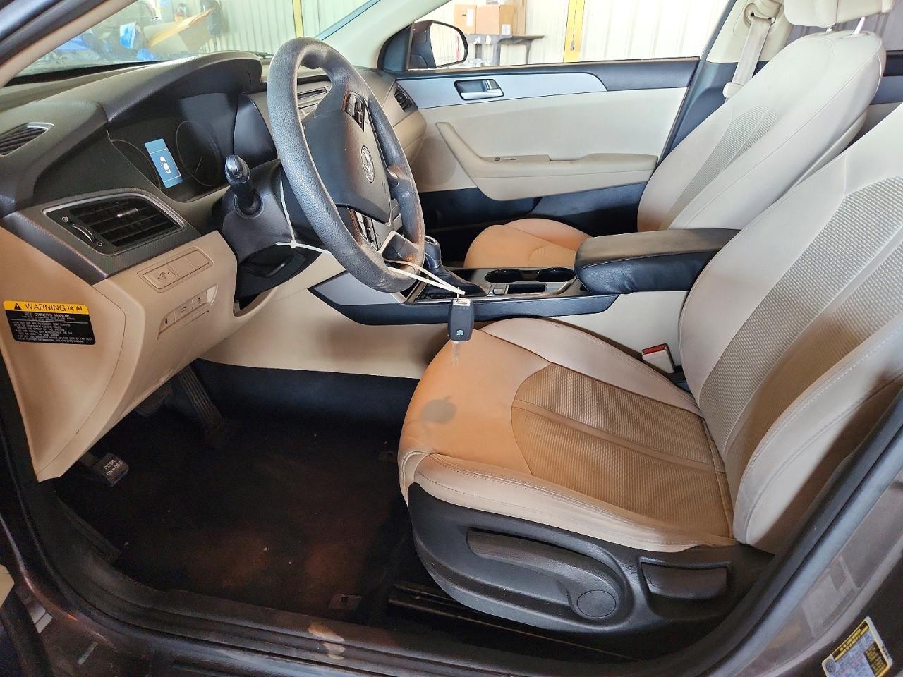 2015 Hyundai Sonata Se - Image 7
