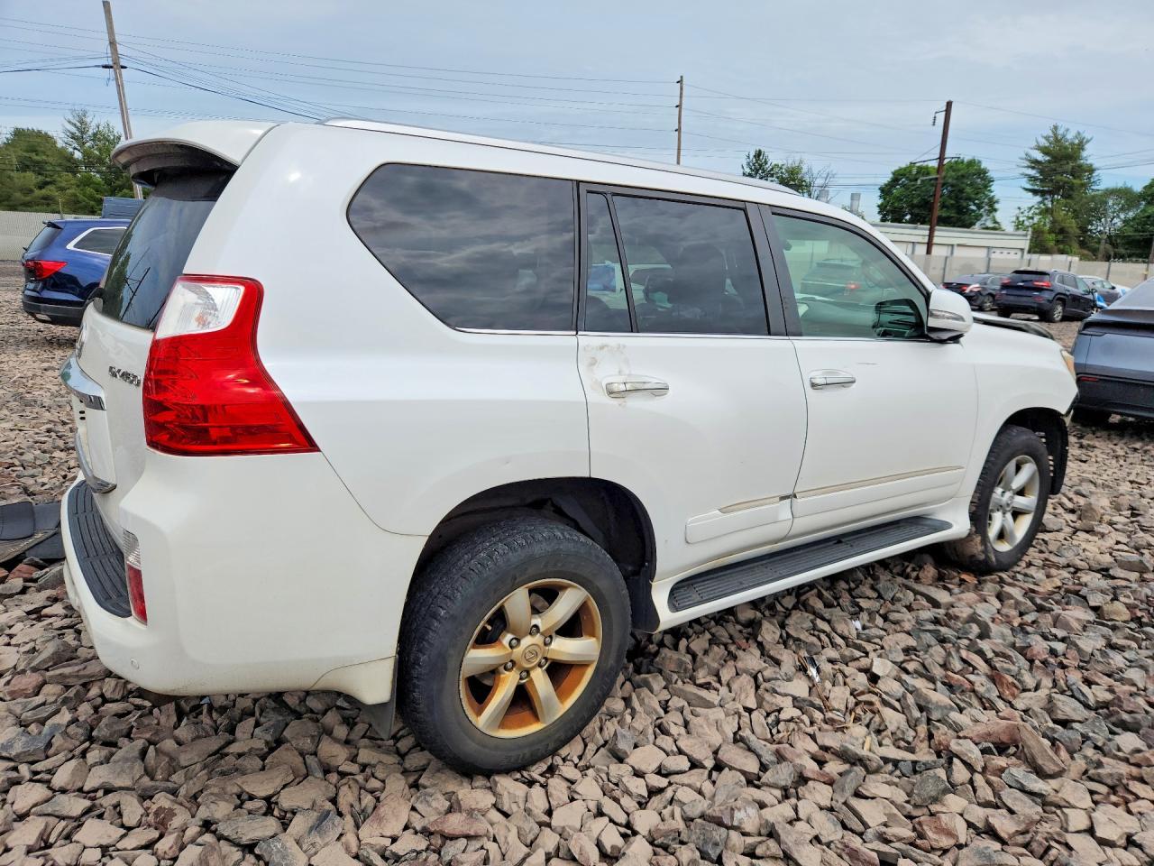 2013 Lexus Gx 460 - Фото 3