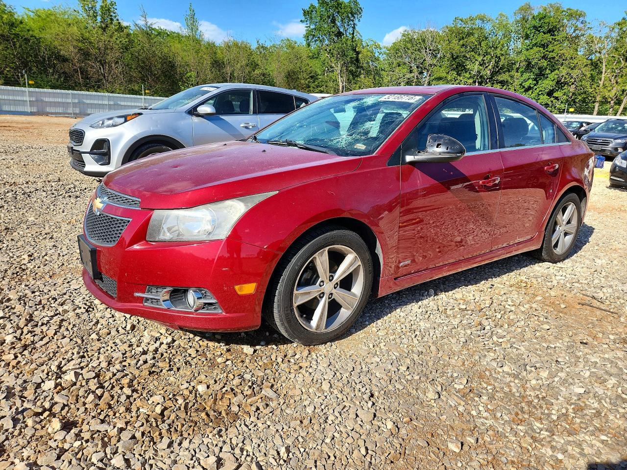 2013 Chevrolet Cruze Lt