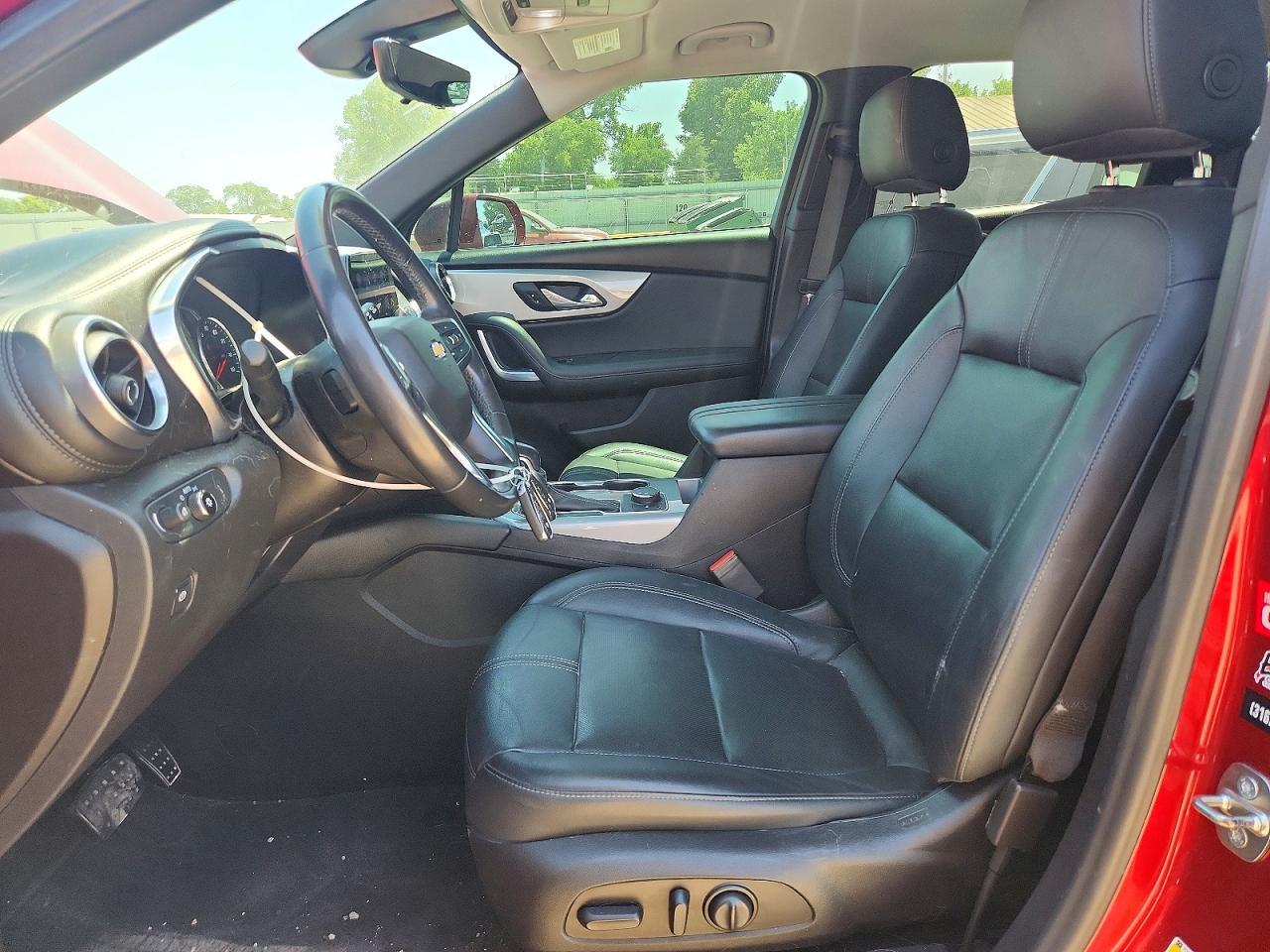 2020 Chevrolet Blazer 3Lt - Фото 7