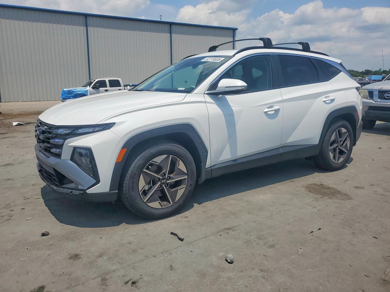 2026 Hyundai Tucson Sel Convenience