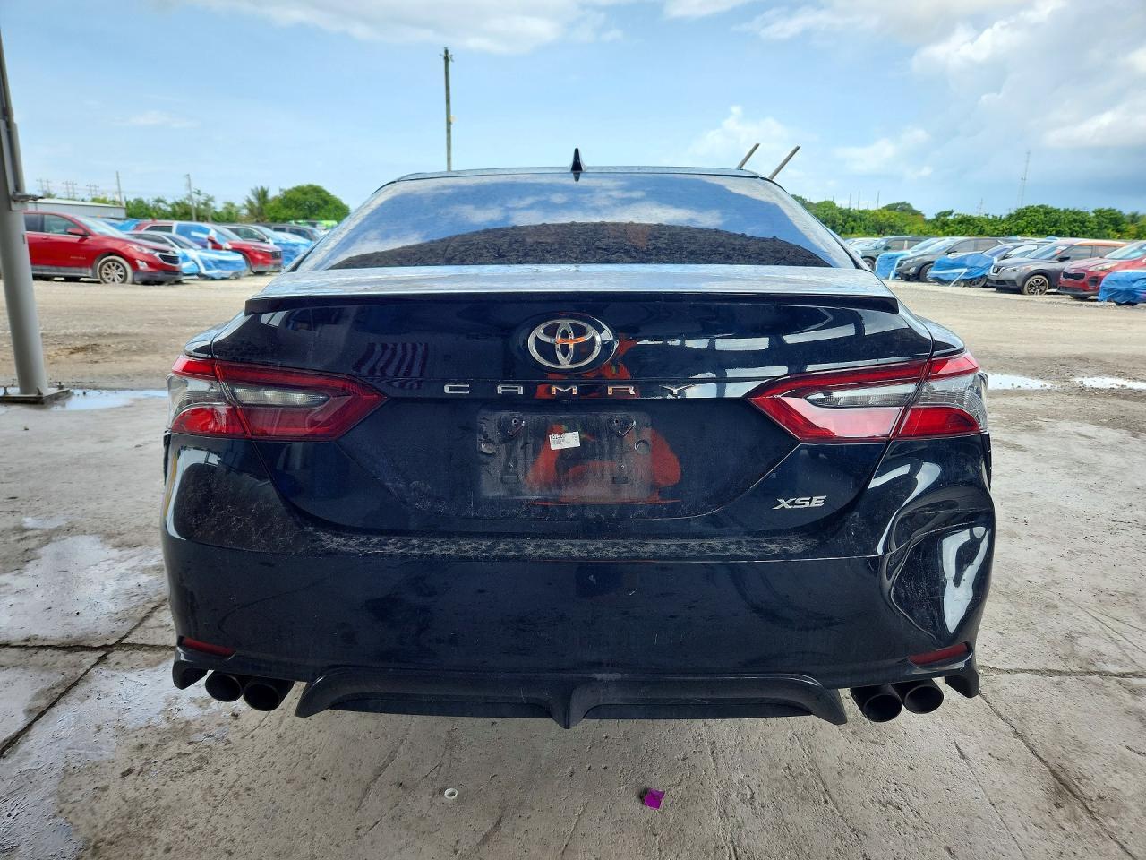 2022 Toyota Camry Xse - Image 6