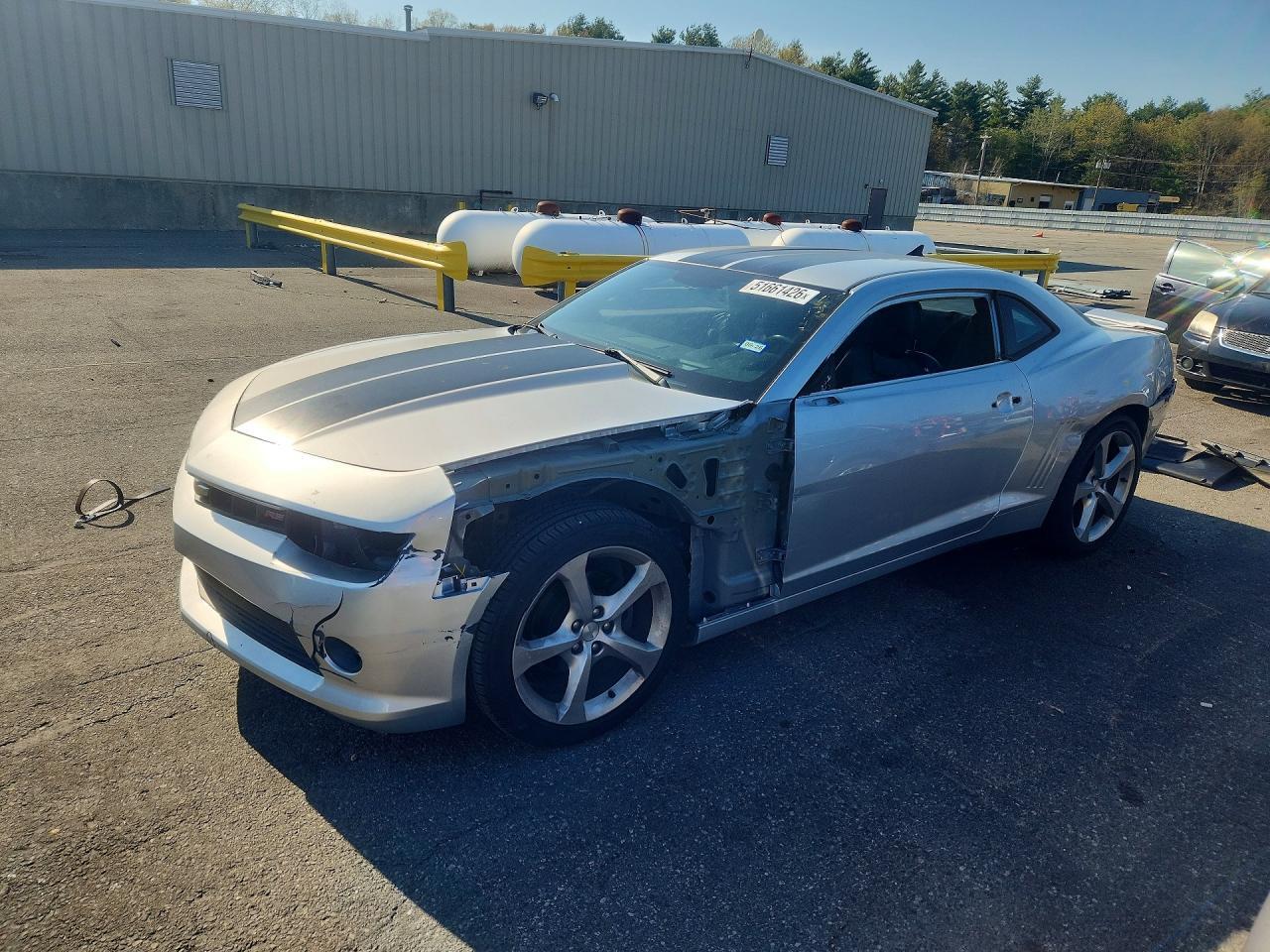 2015 Chevrolet Camaro Lt