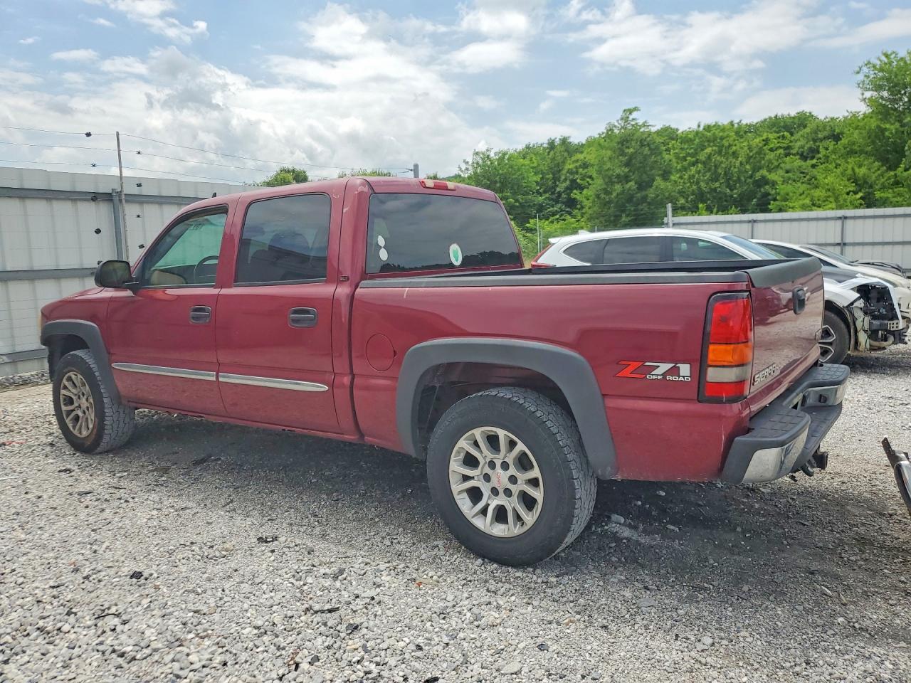 2006 GMC New Sierra K1500 - Фото 2