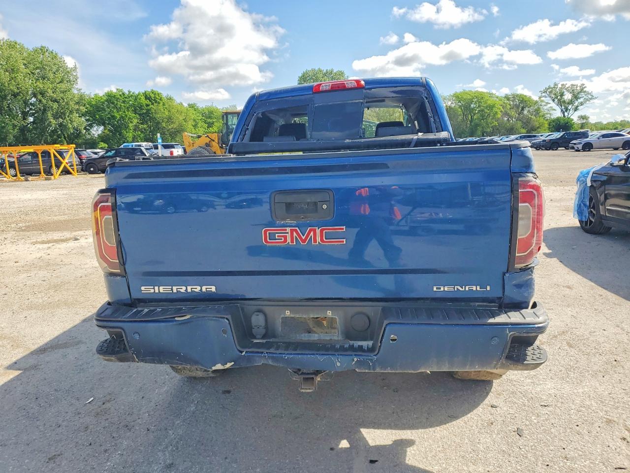 2016 GMC Sierra K1500 Denali - Фото 6