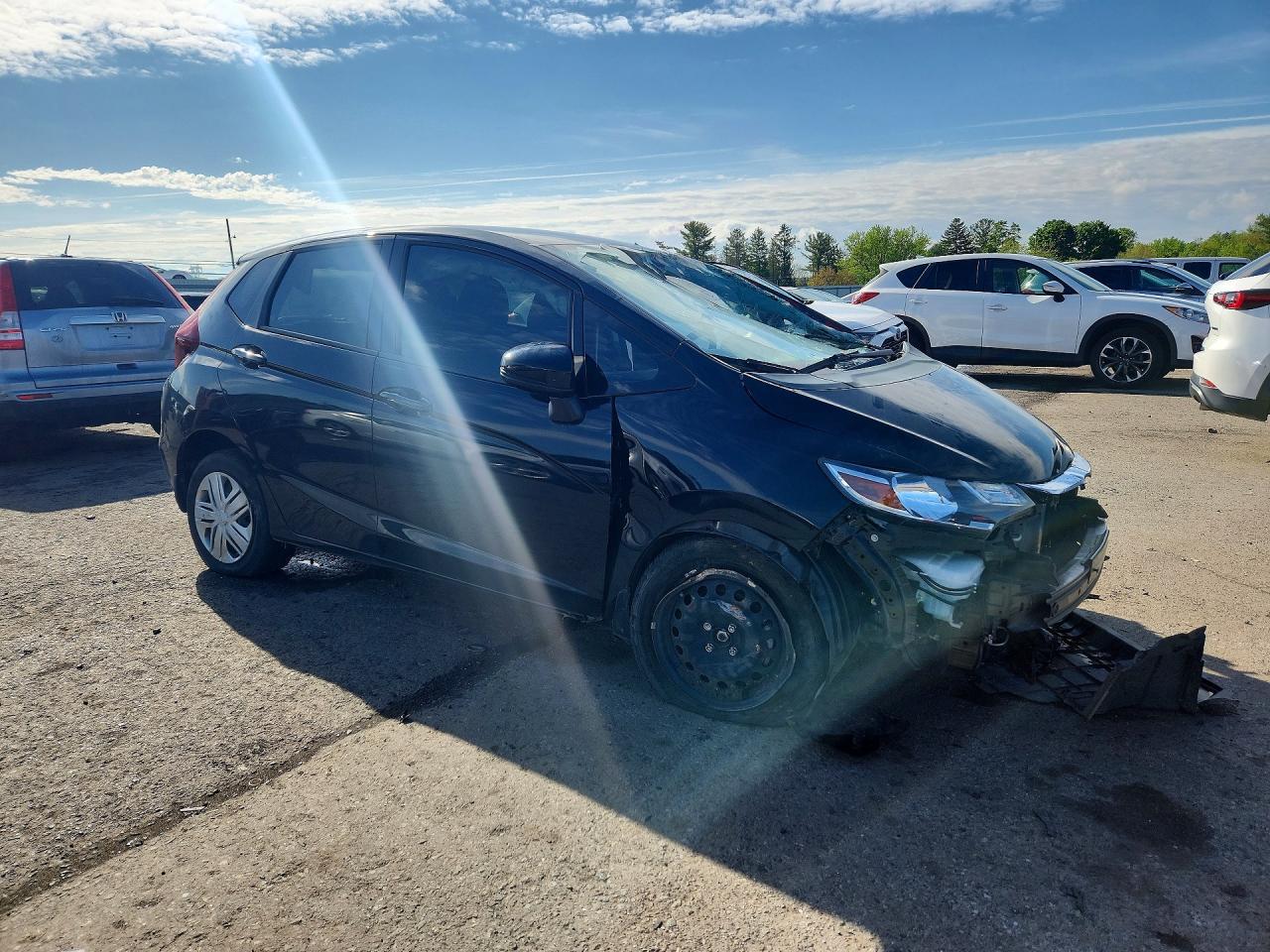 2020 Honda Fit Lx - Image 4