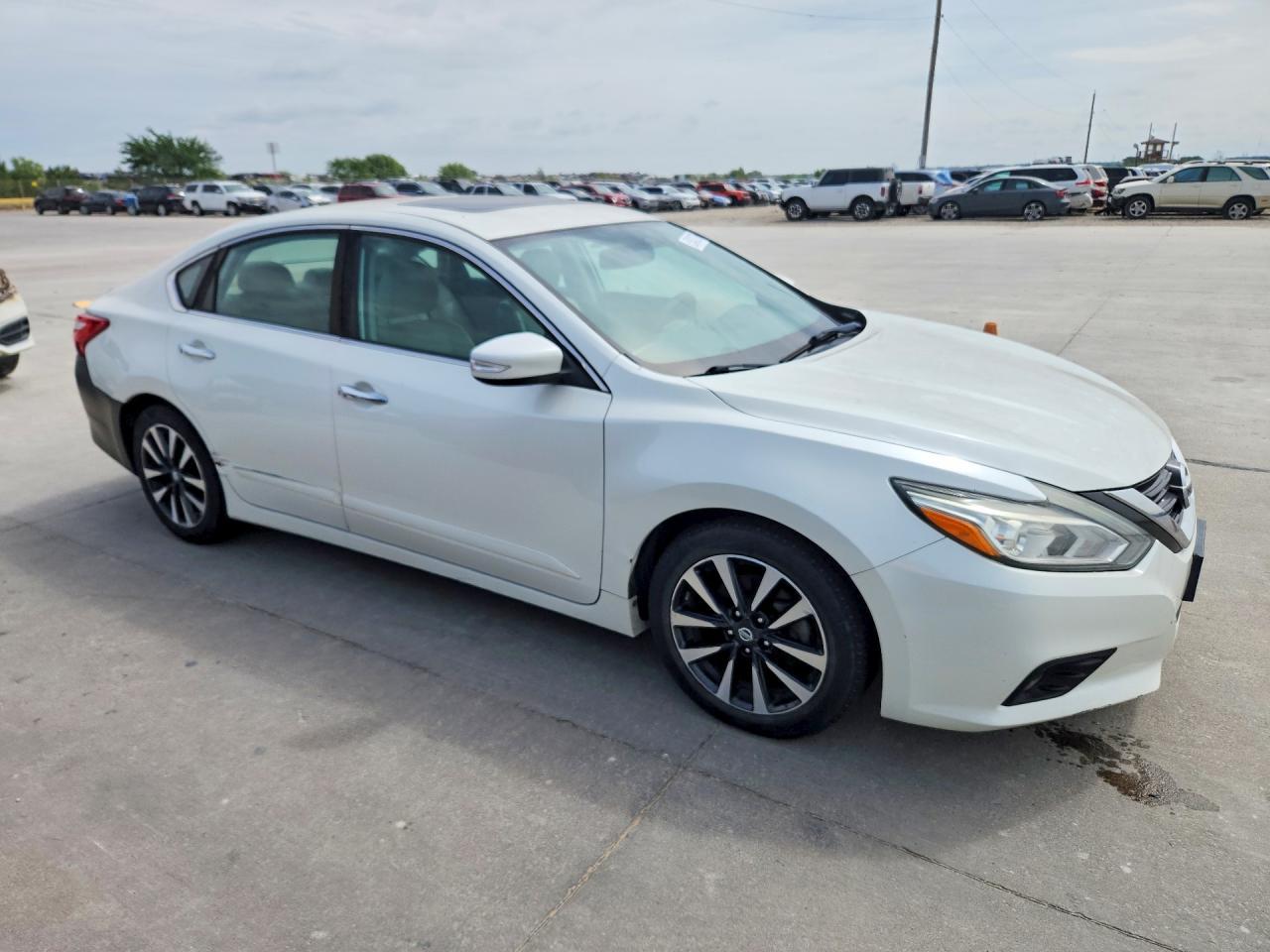 2016 Nissan Altima 2.5 Sl - Фото 4