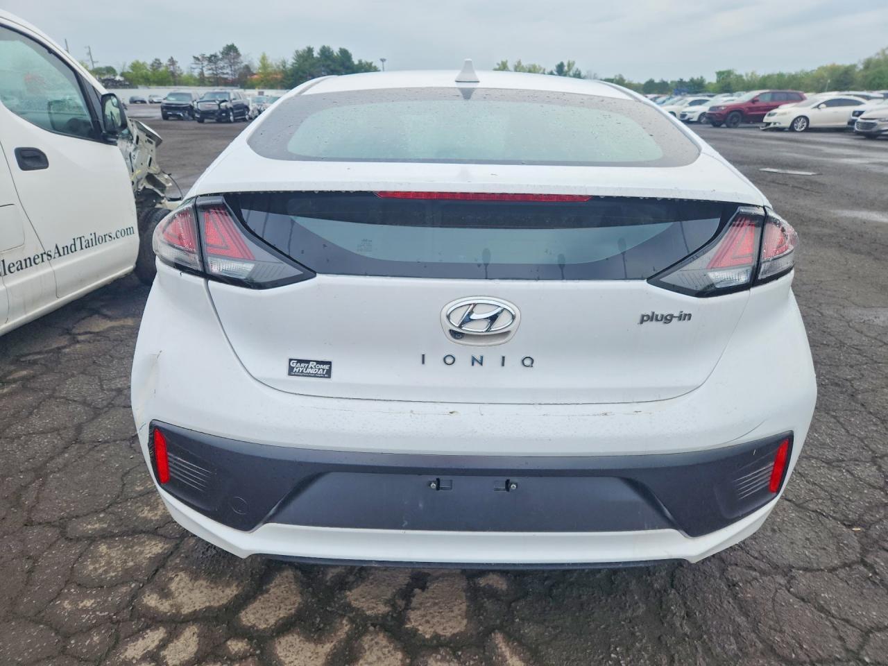 2021 Hyundai Ioniq Sel - Image 6