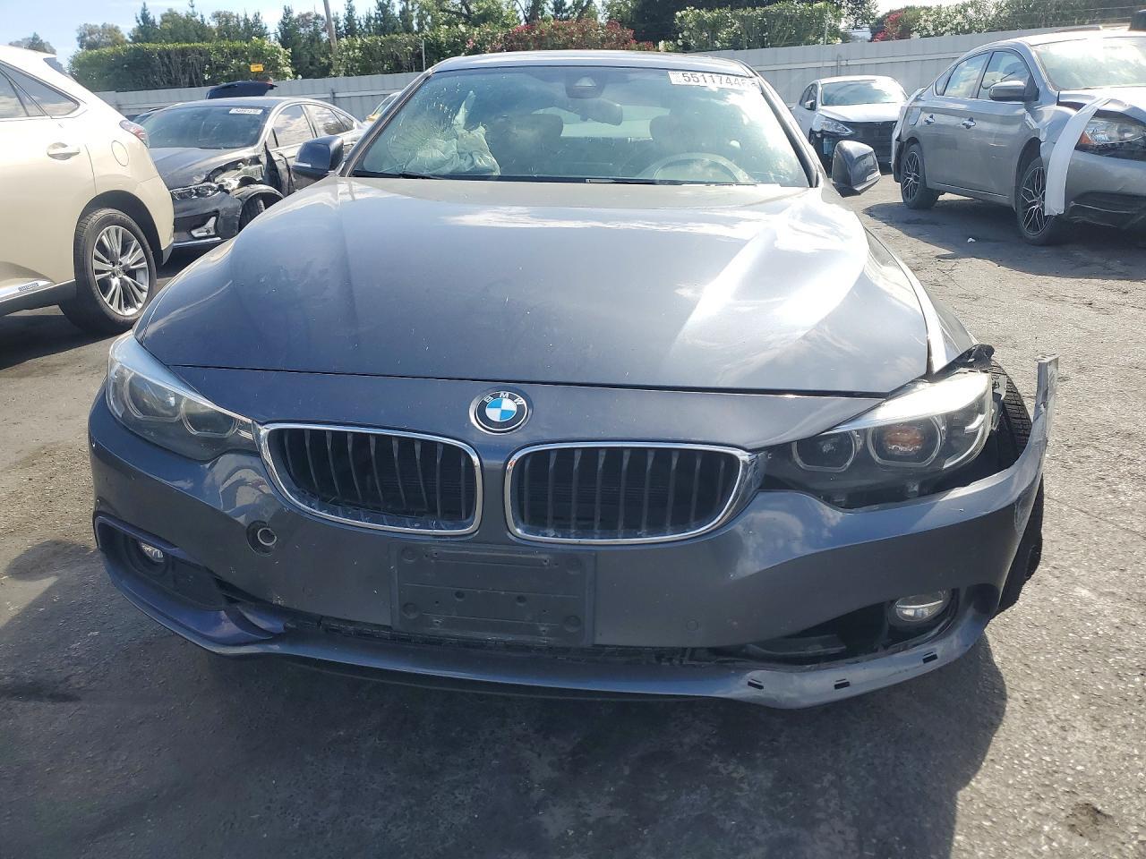 2019 BMW 430I Gran Coupe - Фото 5