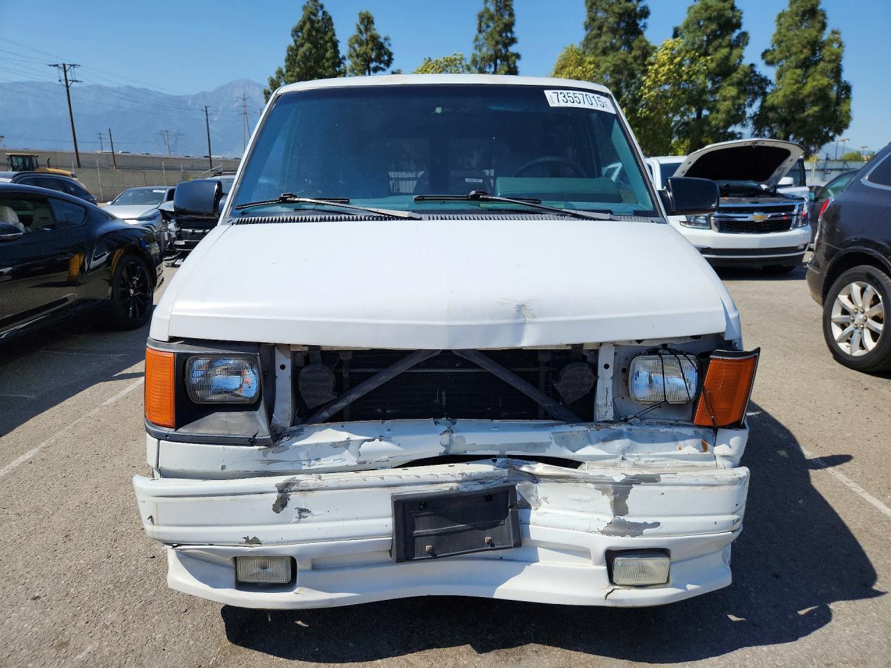 1989 Chevrolet Astro - Фото 5