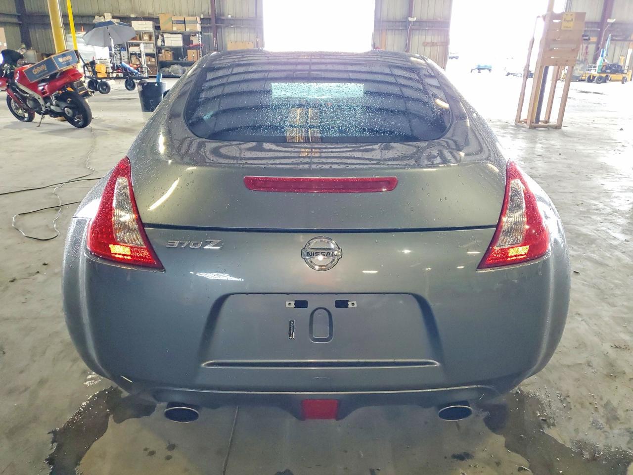 2015 Nissan 370Z Base - Фото 6