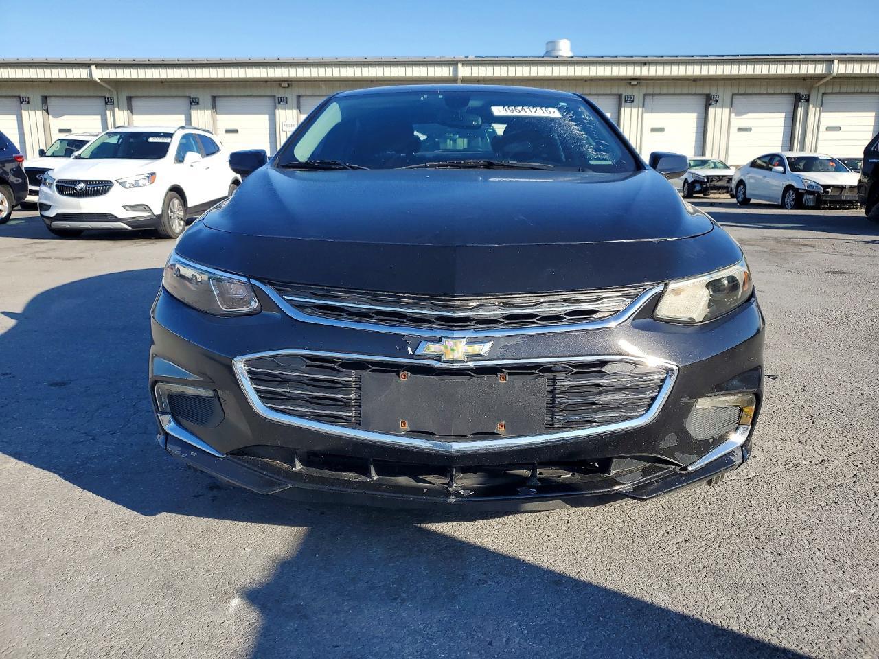 2018 Chevrolet Malibu Lt - Фото 5