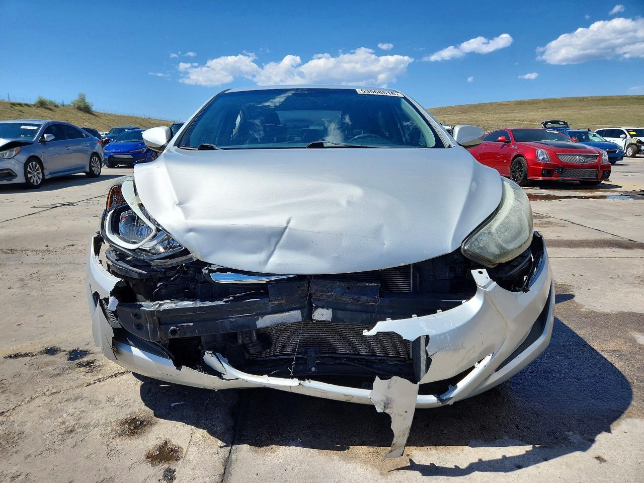 2016 Hyundai Elantra Se - Фото 5