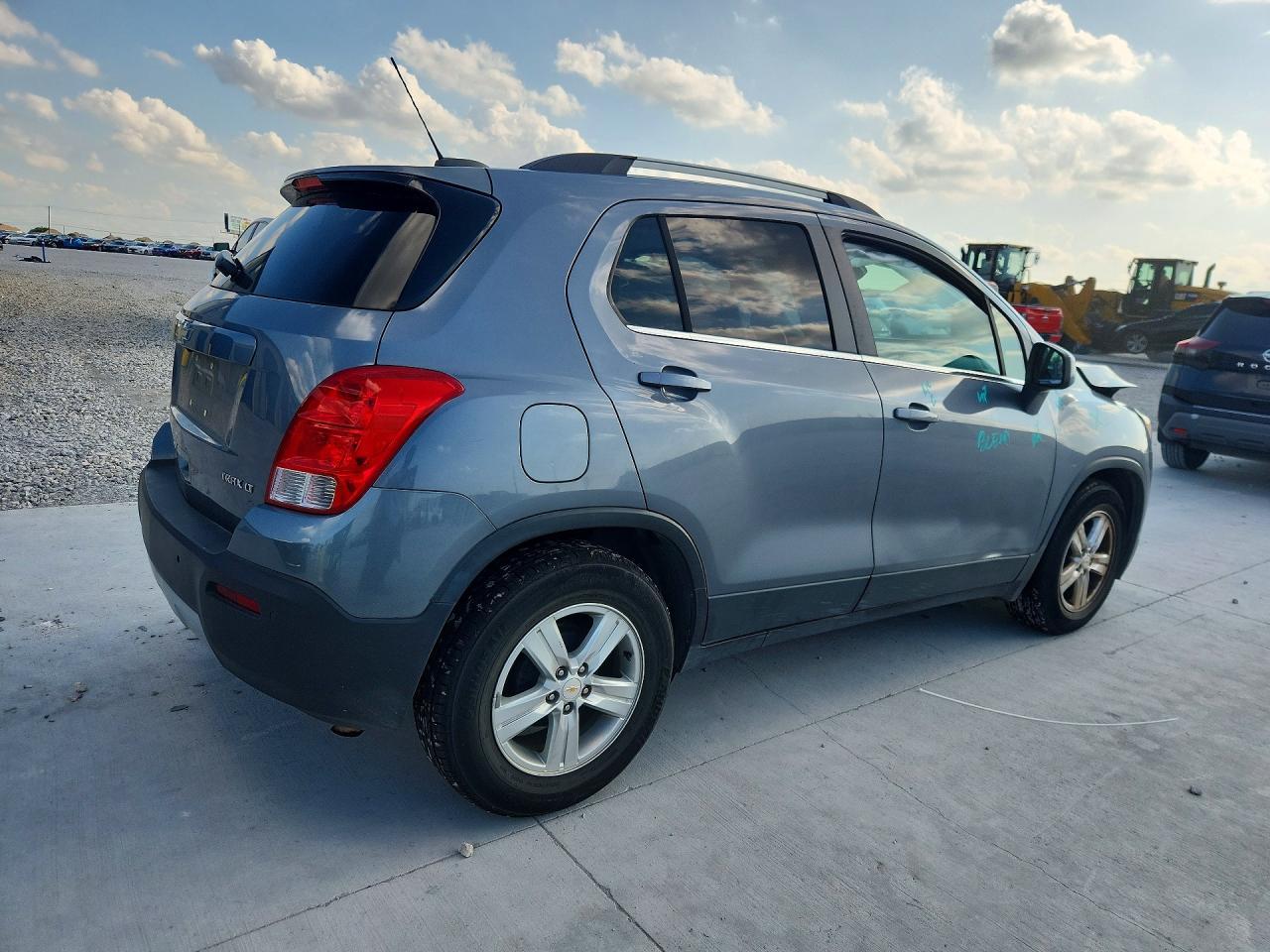 2015 Chevrolet Trax - Фото 3