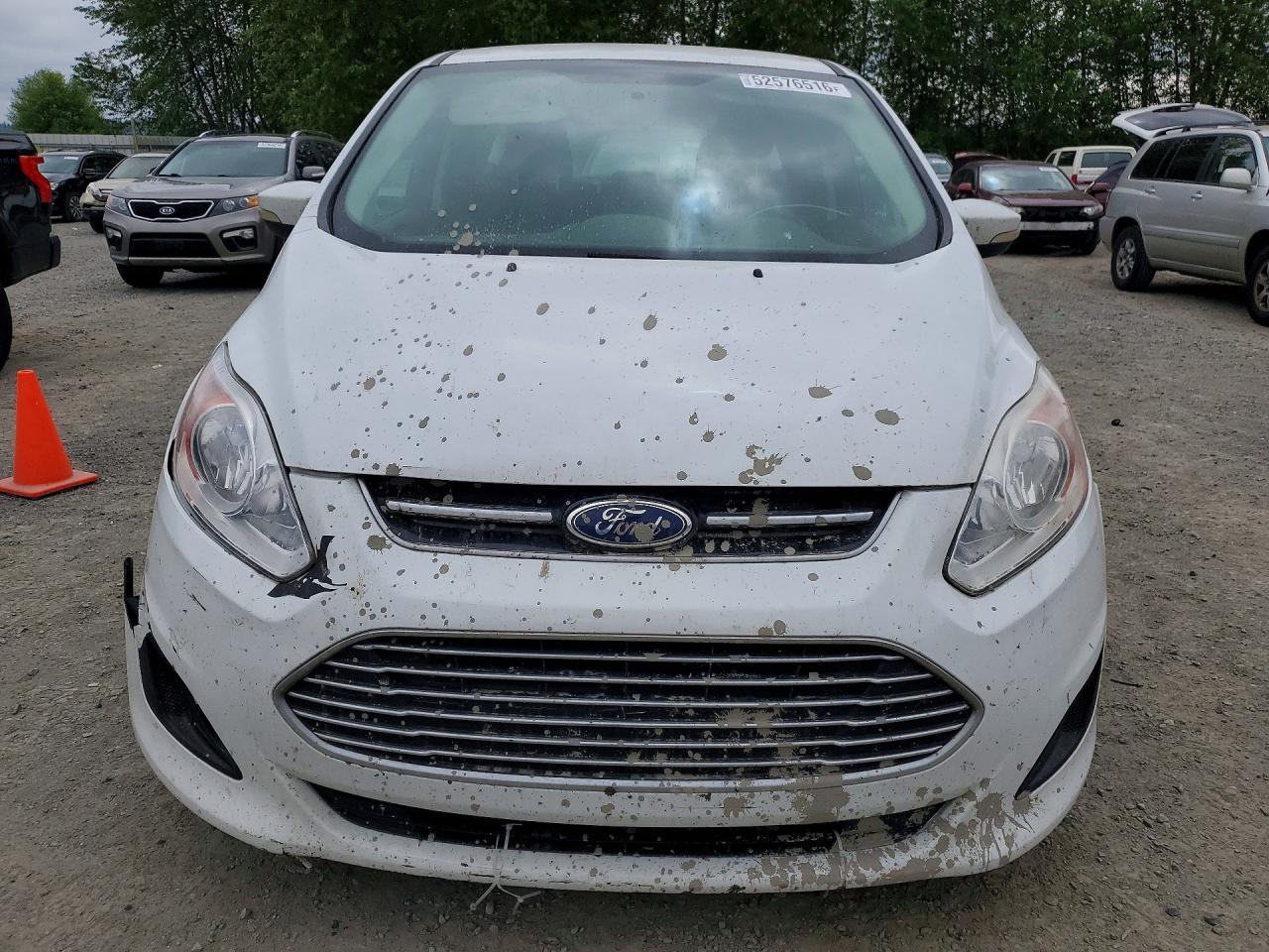 2016 Ford C-Max Se - Image 5