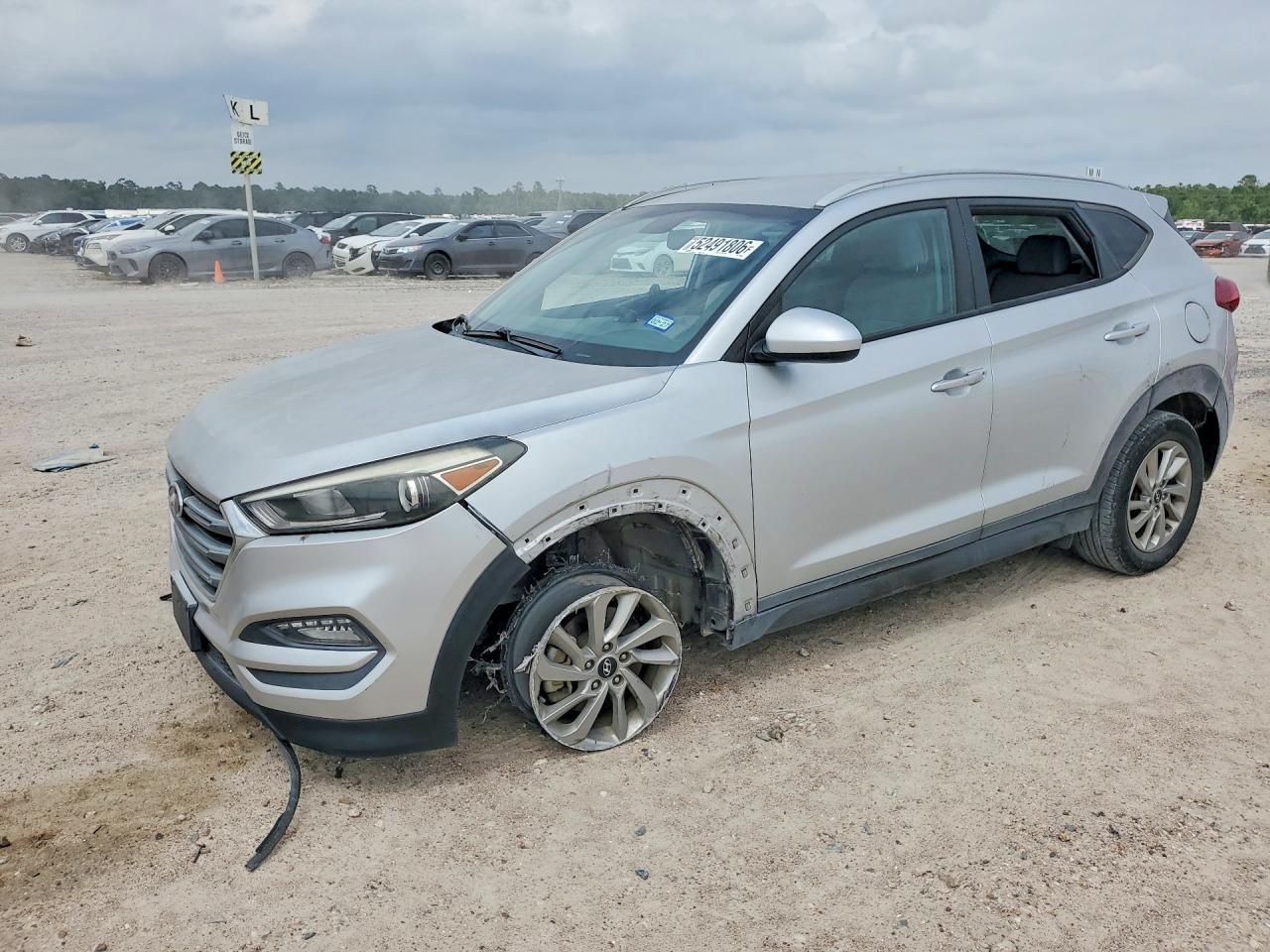 2016 Hyundai Tucson Se