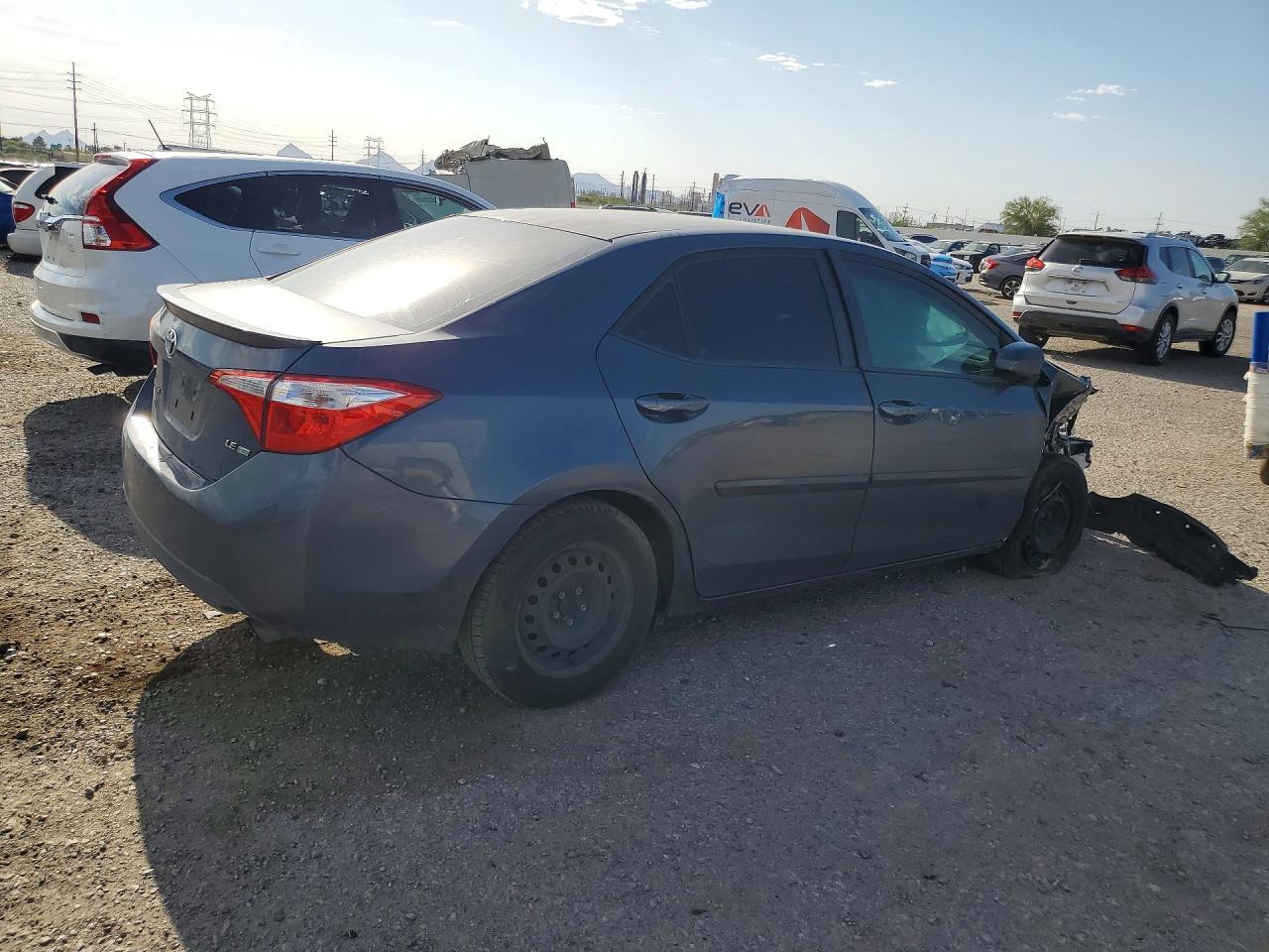 2014 Toyota Corolla Le Eco - Image 3