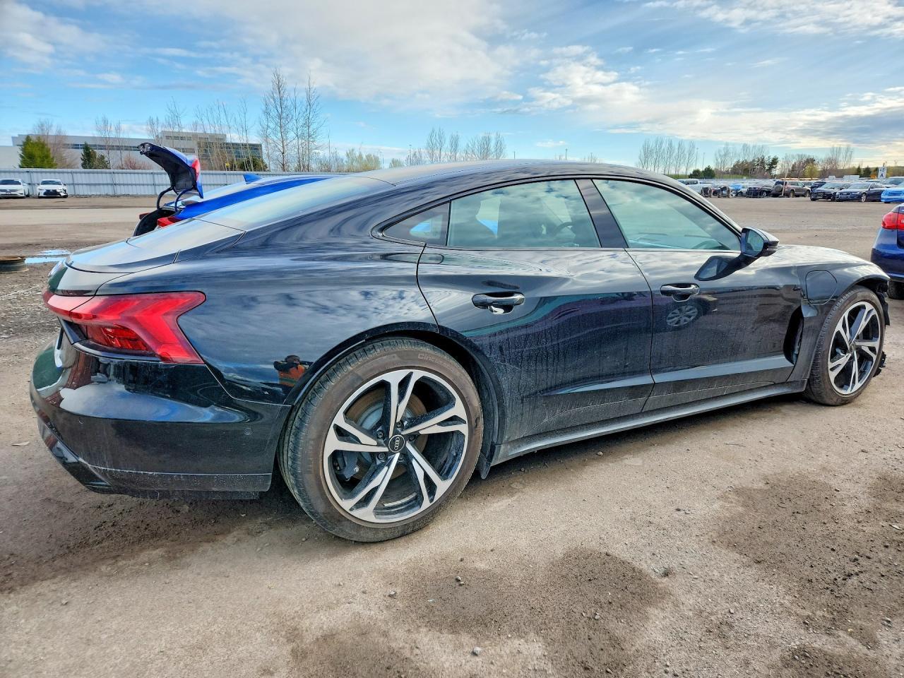 2023 Audi E-Tron Gt Premium Plus - Фото 3