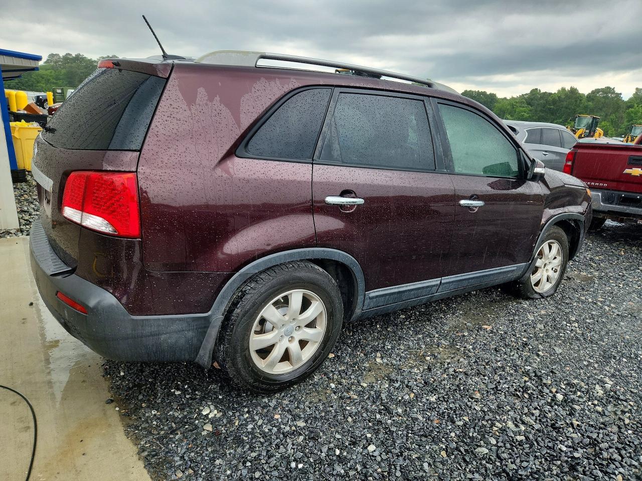 2013 Kia Sorento Lx - Фото 3