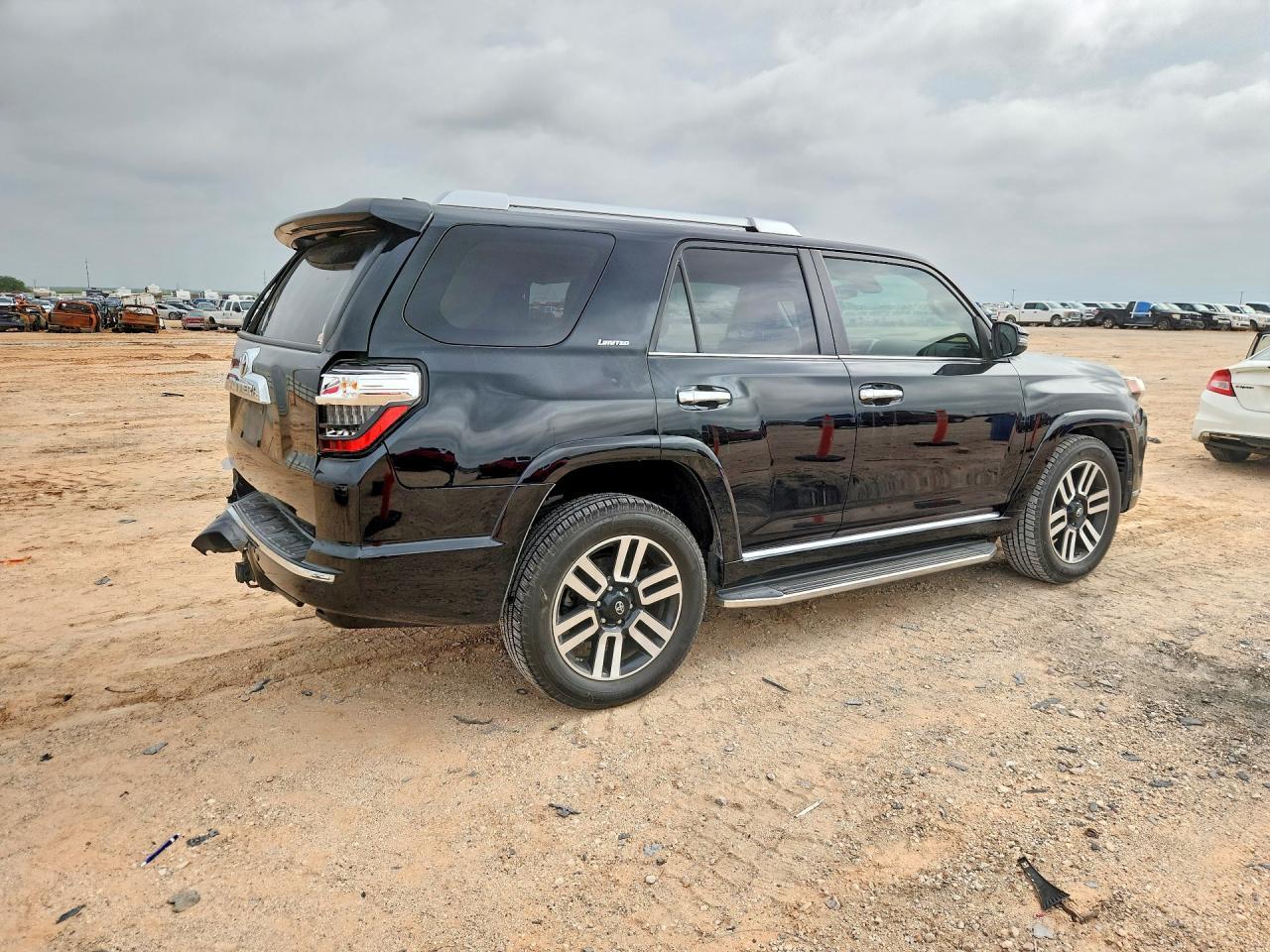 2020 Toyota 4Runner Limited - Фото 3
