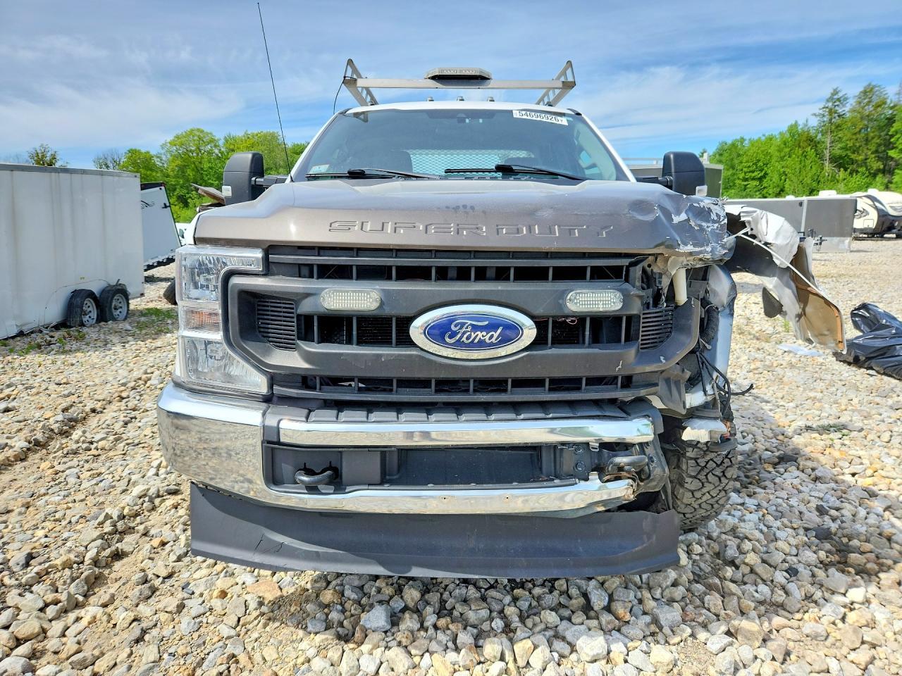 2020 Ford F350 Super Duty - Фото 5