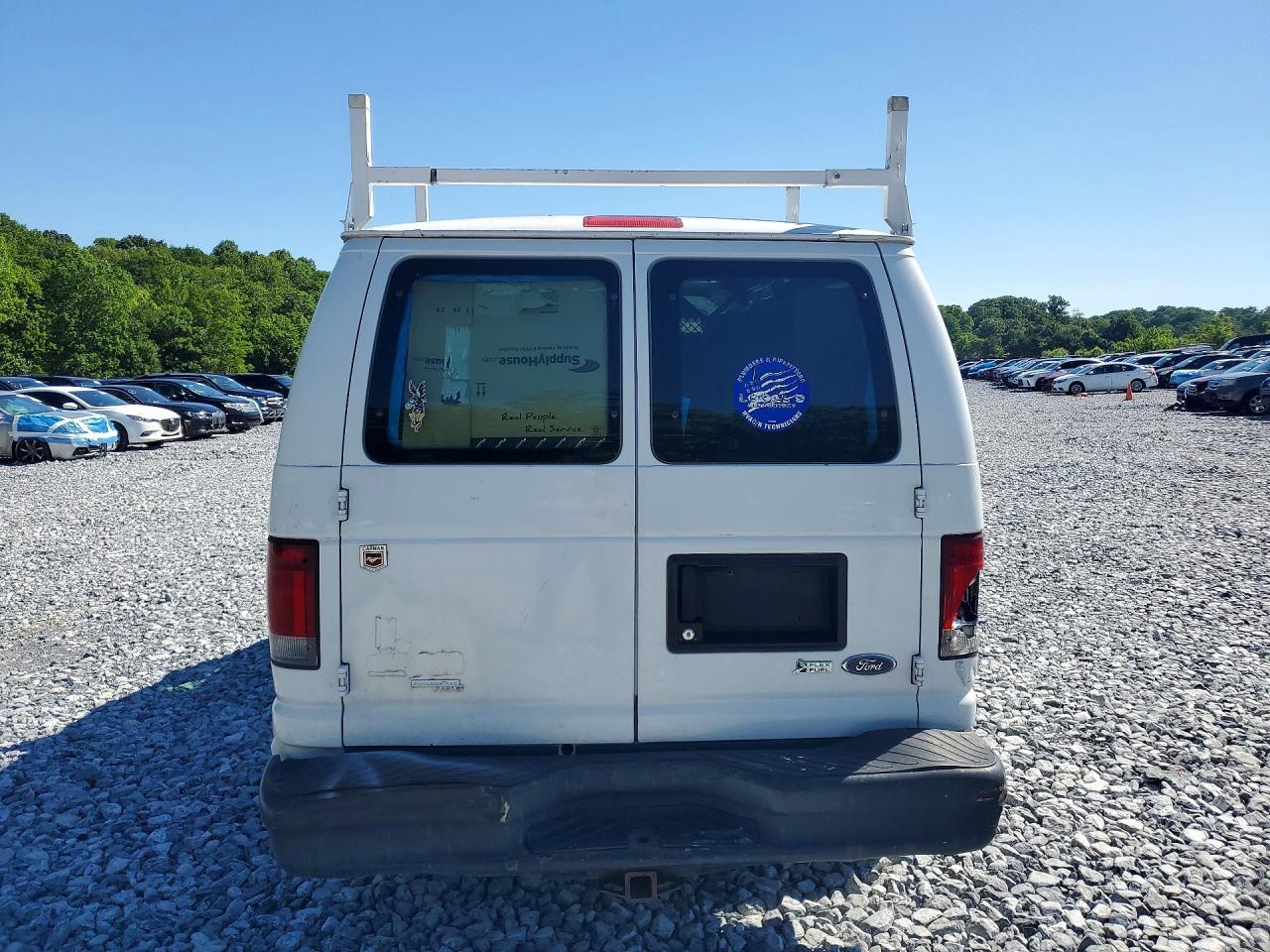 2013 Ford E250 - Фото 6