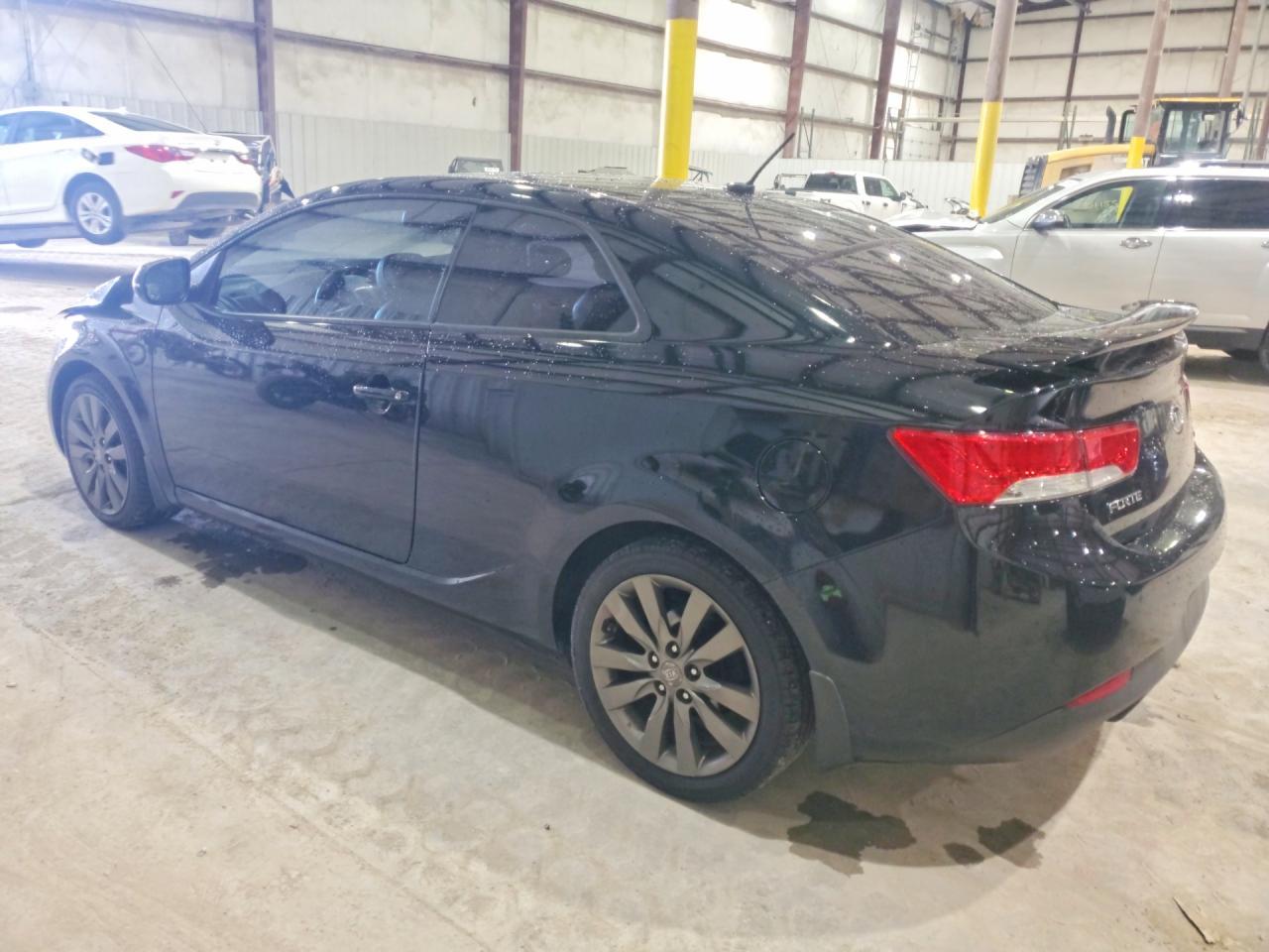 2013 Kia Forte Sx - Фото 2