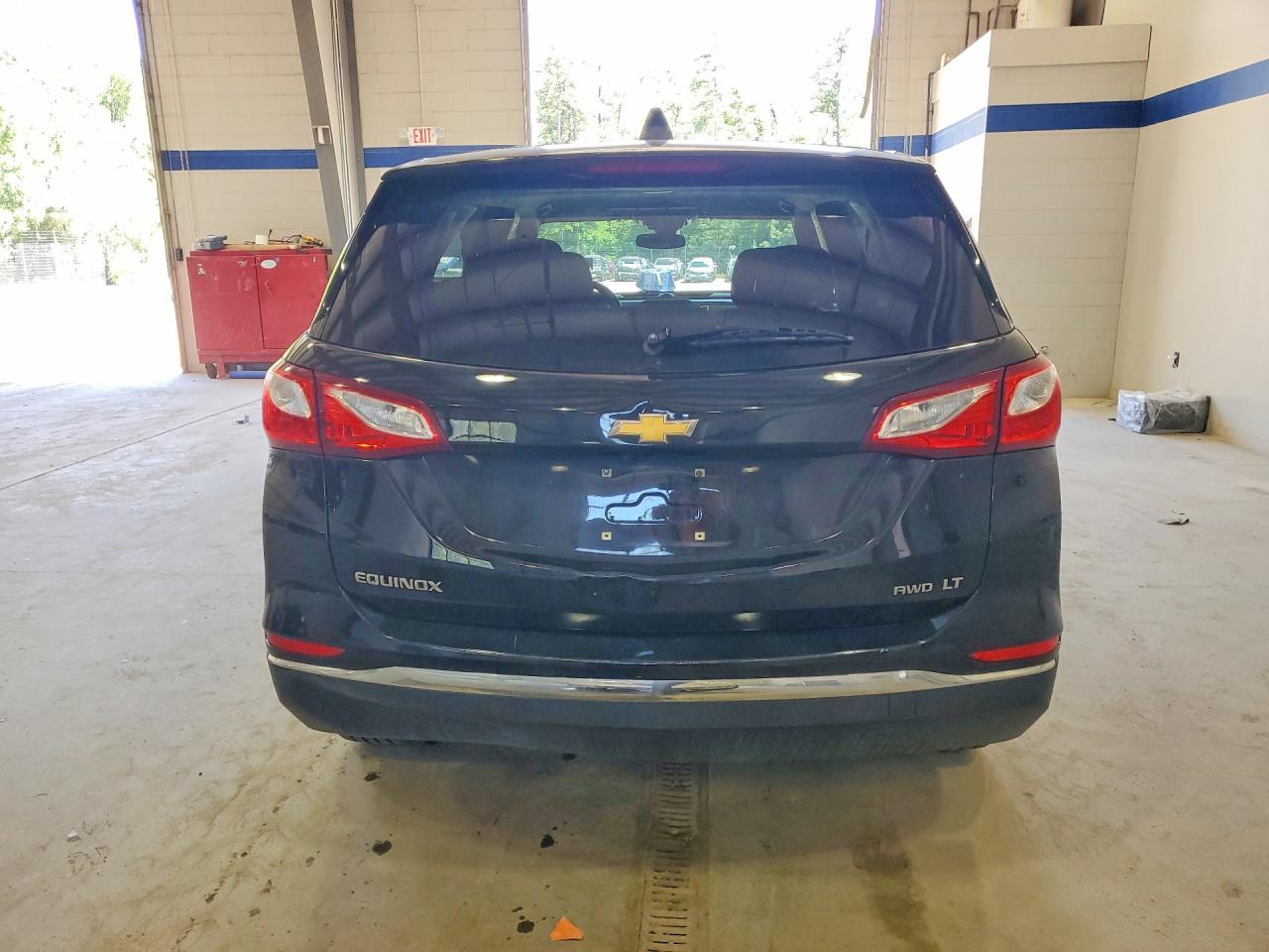 2020 Chevrolet Equinox Lt - Фото 6