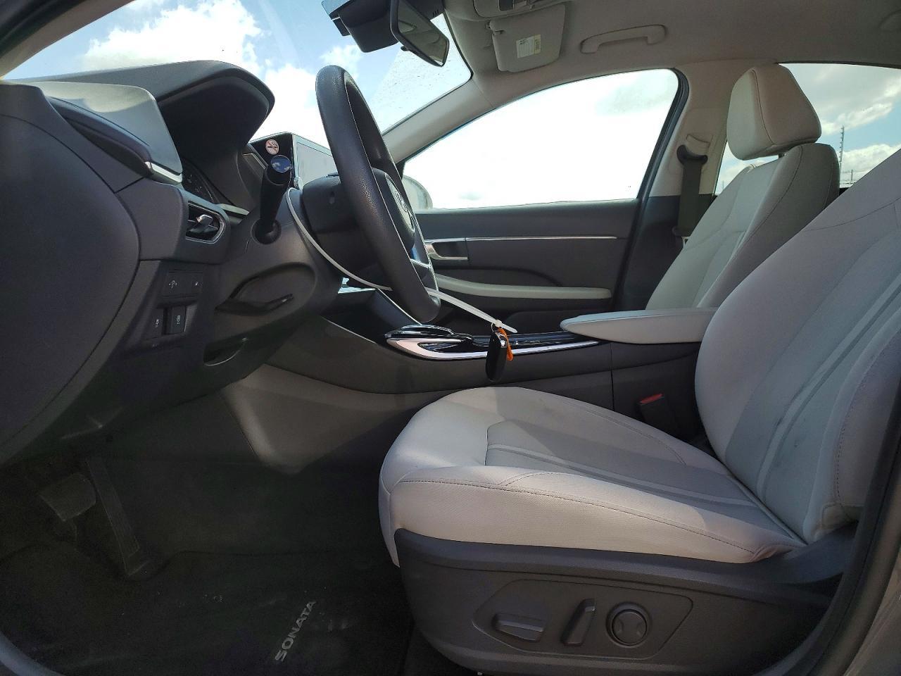 2023 Hyundai Sonata Sel - Фото 7