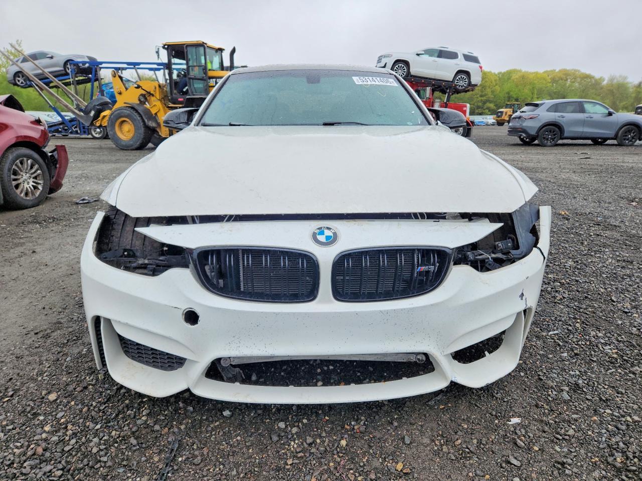 2015 BMW M3 - Image 5